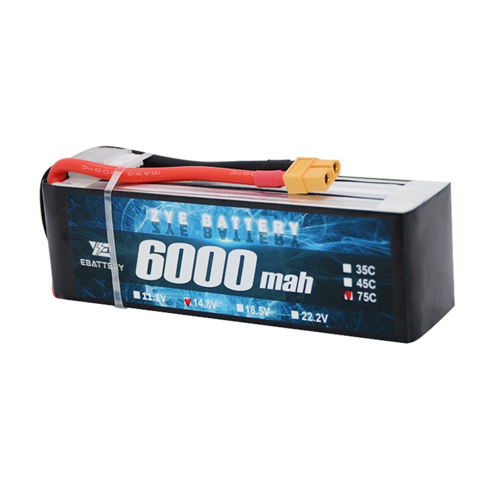 11,1 V Lipo-Batterie