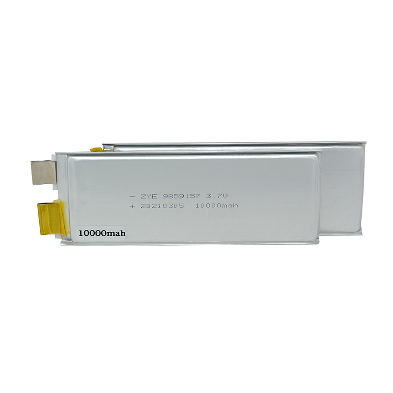Sind Lipo -Batterien wasserdicht?