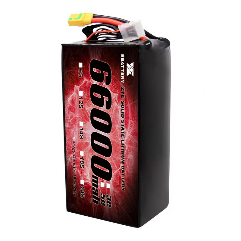 Was ist der Zweck einer halbfesten Batterie?