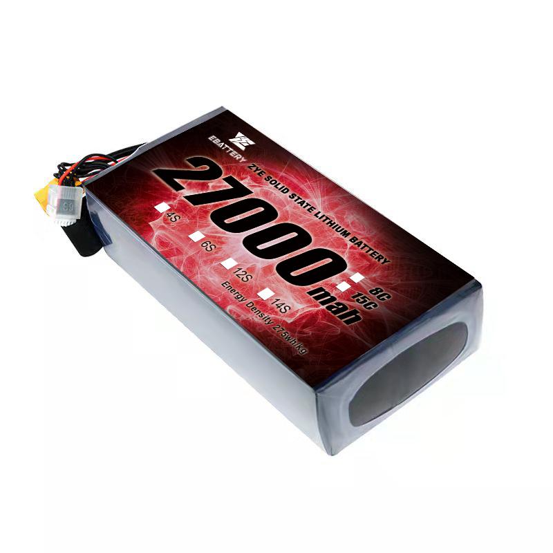 Wie lese ich die Spezifikationen für Drohnen -Batterien?