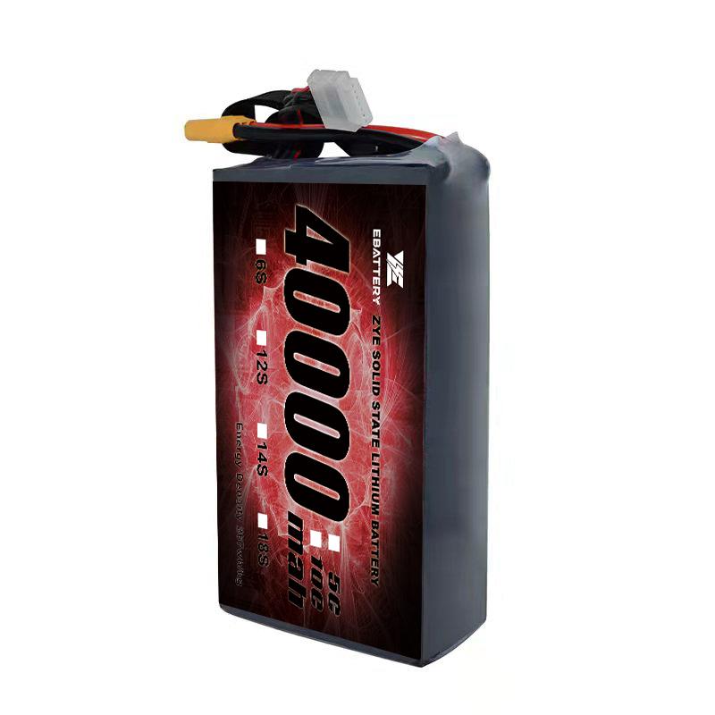 Drohnenbatteriegewicht vs. Flugzeit: Die Balance