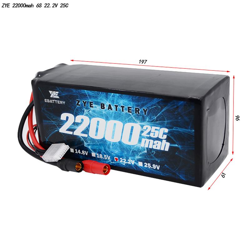 Wie wähle ich Lipo-Batterien für Hochleistungs-RC-Hubschrauber aus?