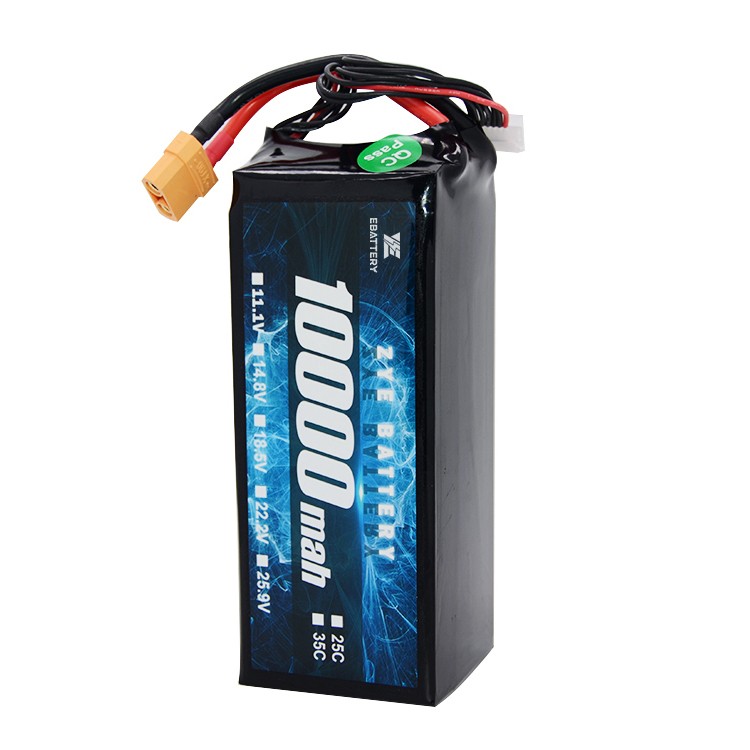 Sind Lipo -Batterien für Flugreisen oder Versand international sicher?