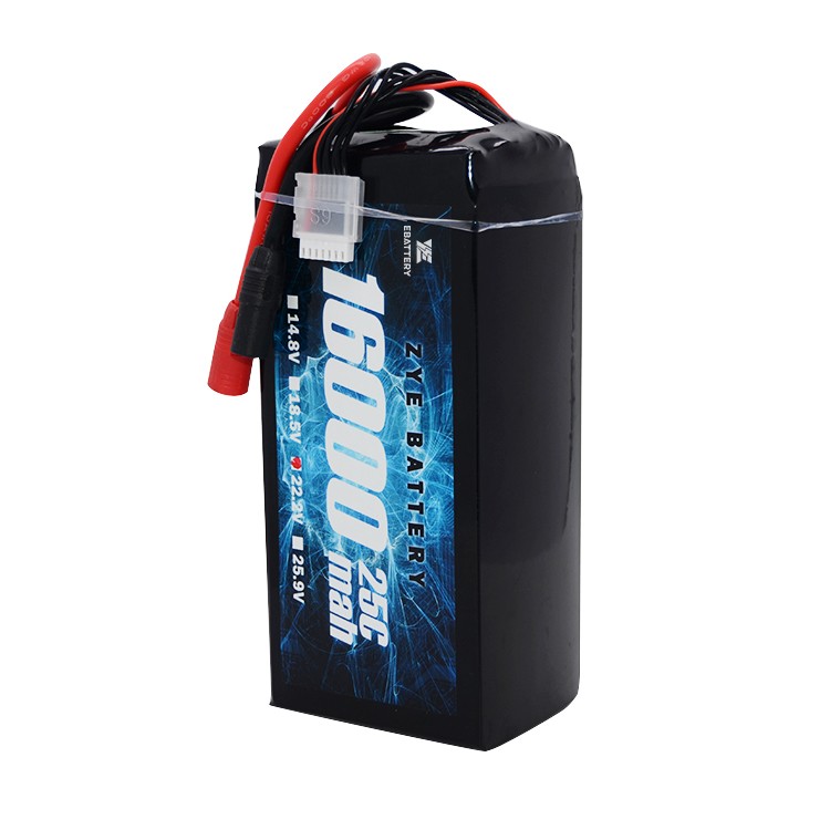 Wie wirken sich die Wetterbedingungen auf die Leistung der Lipo -Batterie aus?