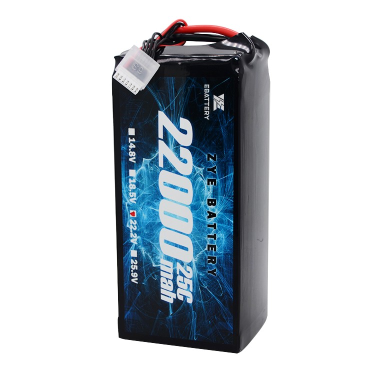 Wie lade ich Drohnen HV Lipo -Batterie auf?