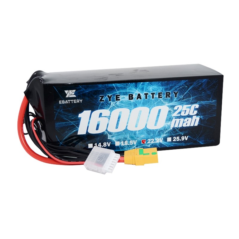 22,2 V Lithium-Ionen-Akku