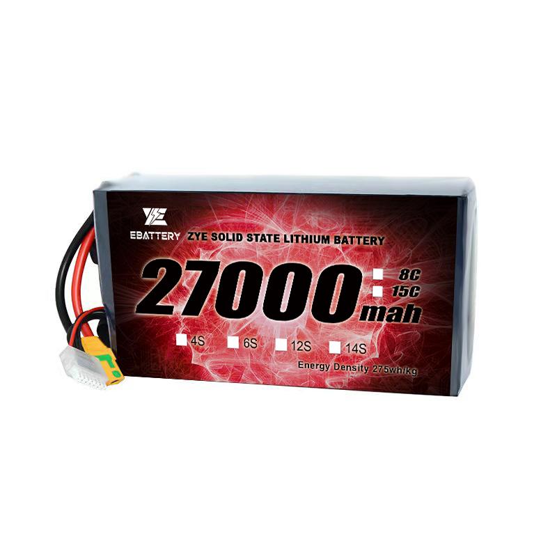 28000 mAh 12s Akku für Drohne