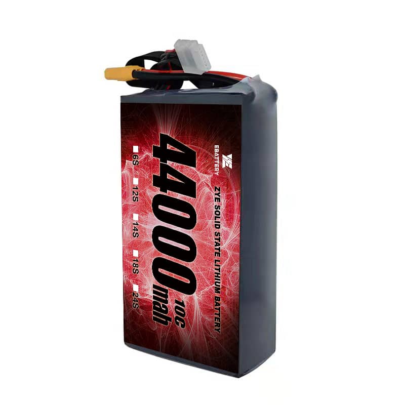 44000 mAh Hochspannungs-Festkörperbatterie