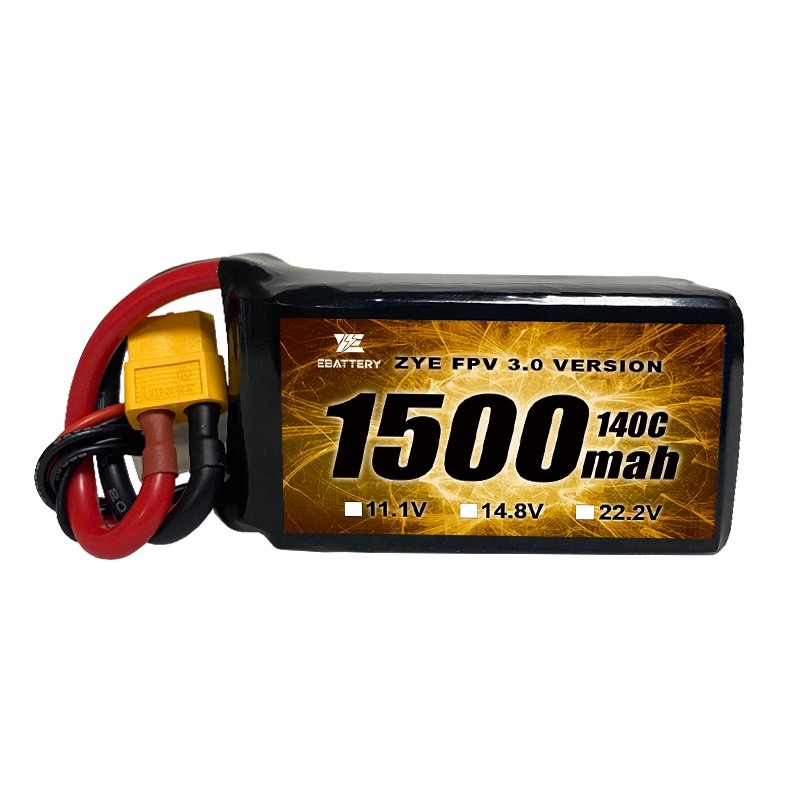 4s 6s 1500mah 1800mah Akku