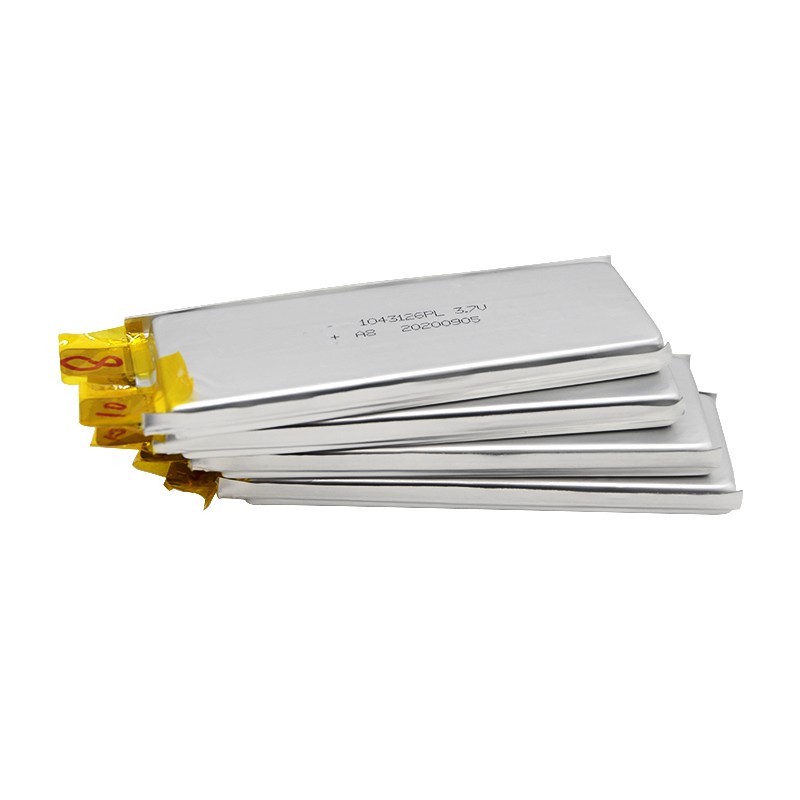 6000mAh Lipo -Batterie