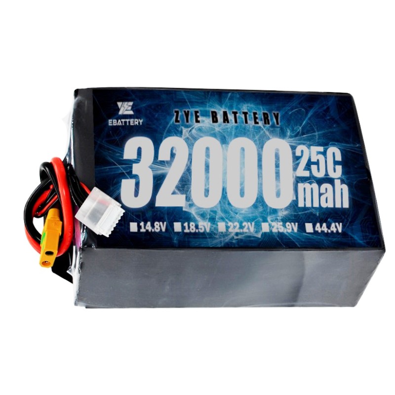 6s 12s 18s Festkörper -Akku Batteriepack