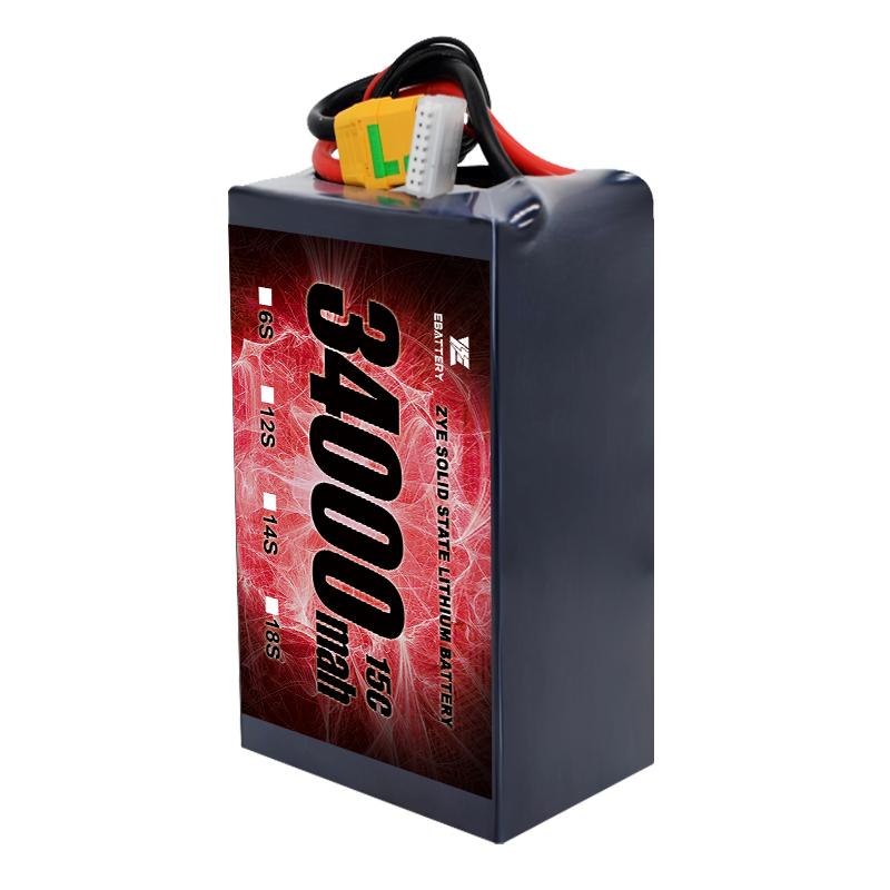 Batterien für Drohnen