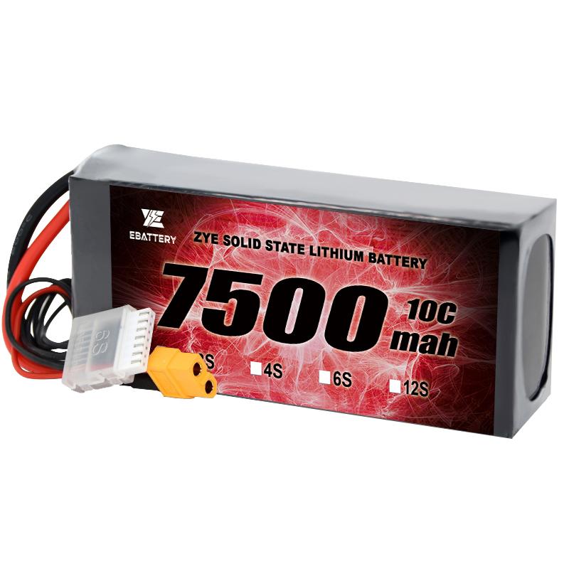 Batterie mit hoher Energiedichte