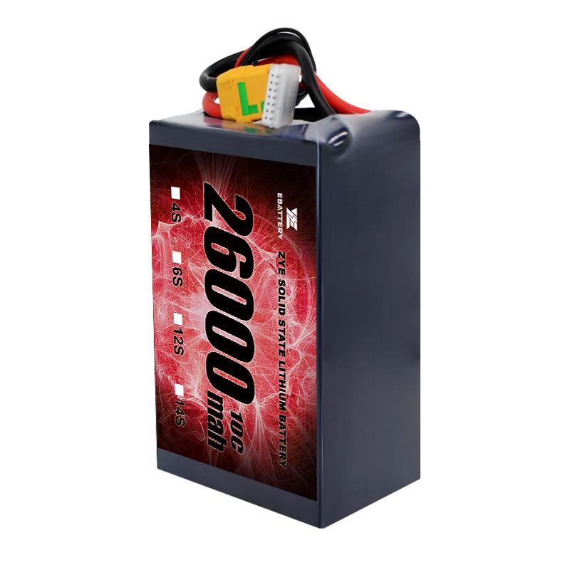 Hochergiedichte Festkörperbatterie