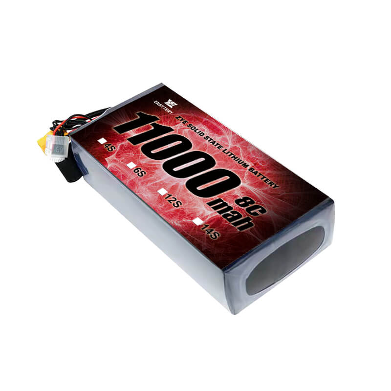 LI 11000MAH Hochenergie-Festkörperbatterie