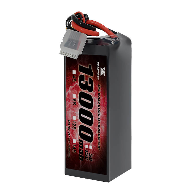Li hochwertige Festkörperbatterie