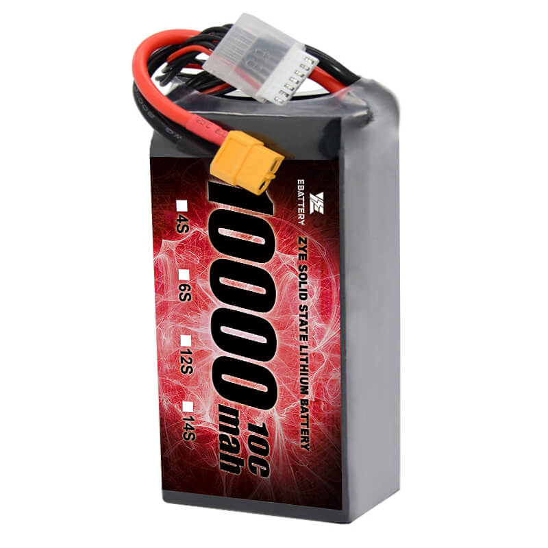 LI HV 10000MAH Festkörperbatterie