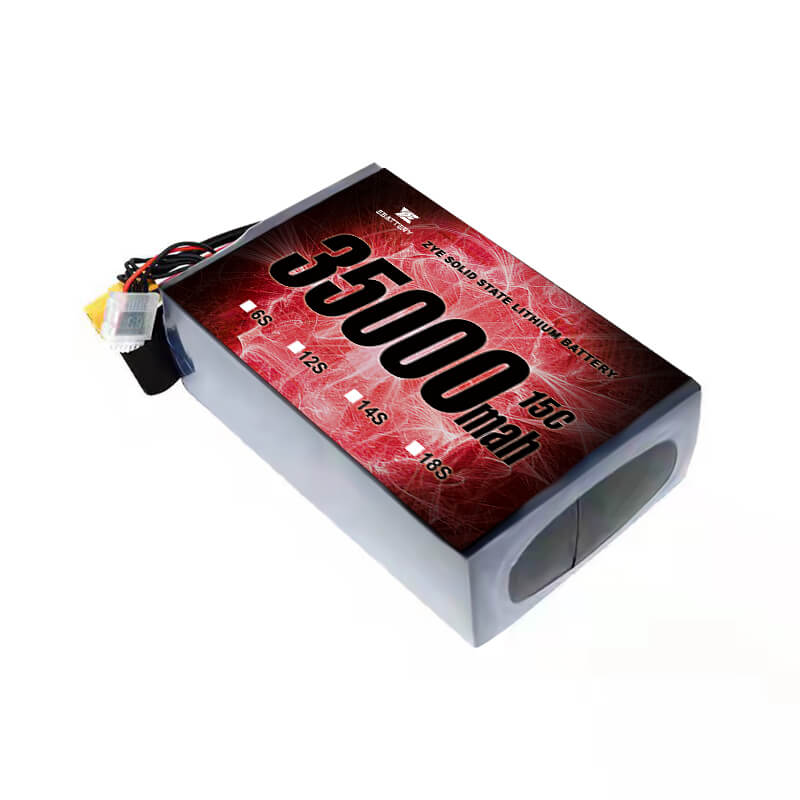 LI HV 35000mah 14S Festkörperbatterie