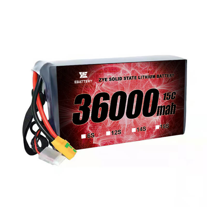 Li Hv 36000mah 18S Festkörperbatterie