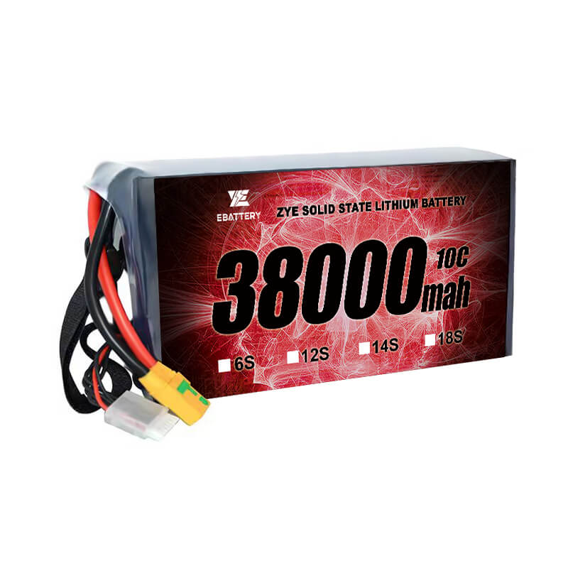 Li Hv 38000mah 12S Festkörperbatterie