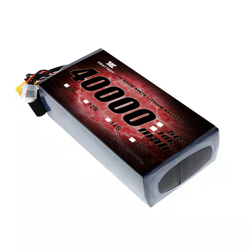 Li Hv 40000mah 14S Festkörperbatterie