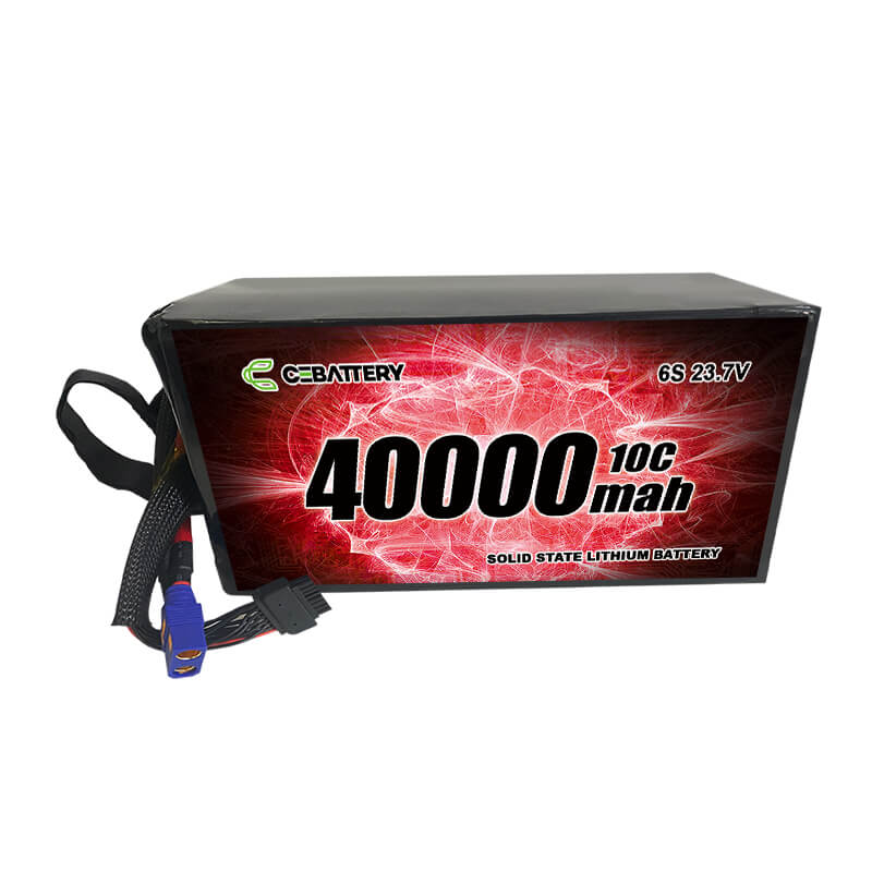 LI HV 40000mah 18S Festkörperbatterie