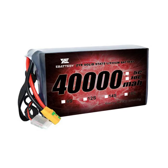 Li Hv 40000mah 6S Festkörperbatterie