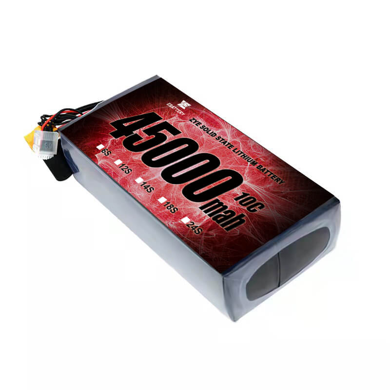 LI HV 45000mah 12S Festkörperbatterie