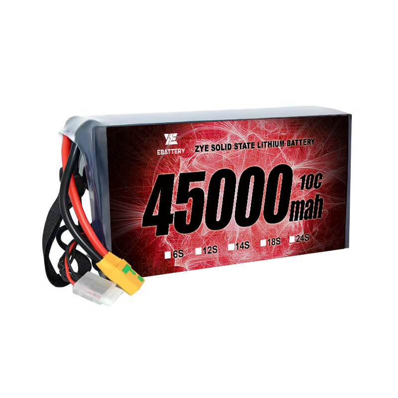 Li Hv 45000mah 18S Festkörperbatterie