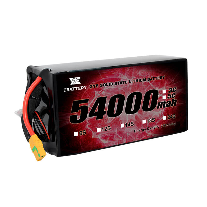 Li HV 54000mah 14S Festkörperbatterie