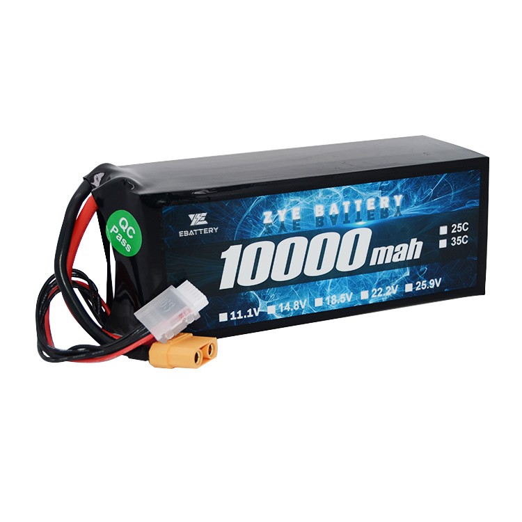 Lipo -Batterie 4s