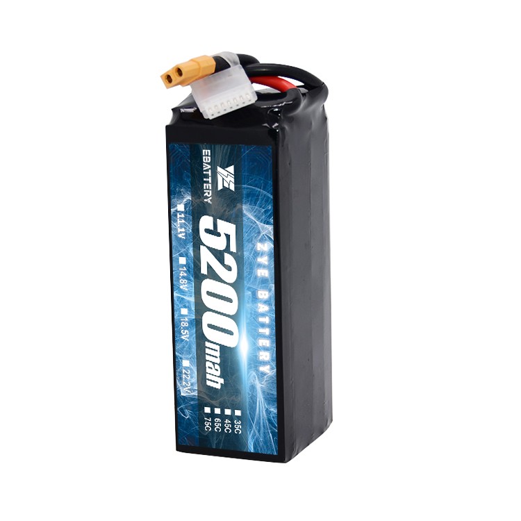 Lipo-Akku 6s