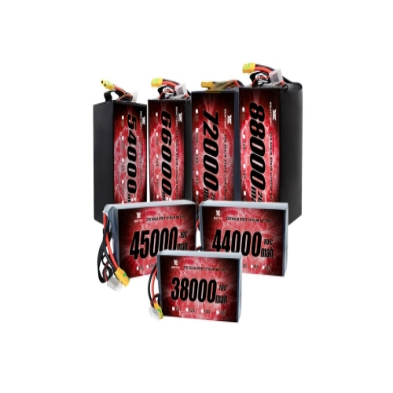 Festkörperbatterie 77000mah