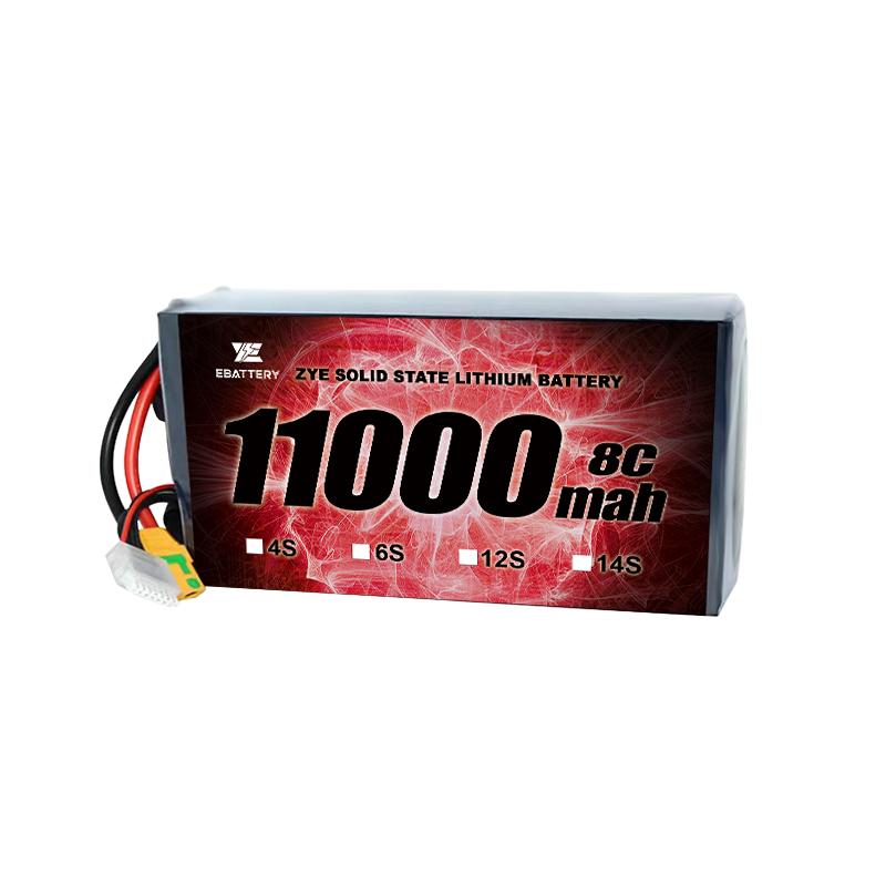 Festkörperbatterie hohe Energie